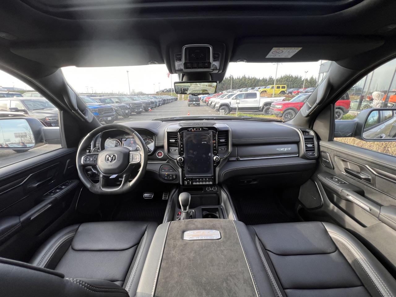 DODGE RAM TRX SANDBLAST V8 6.2L