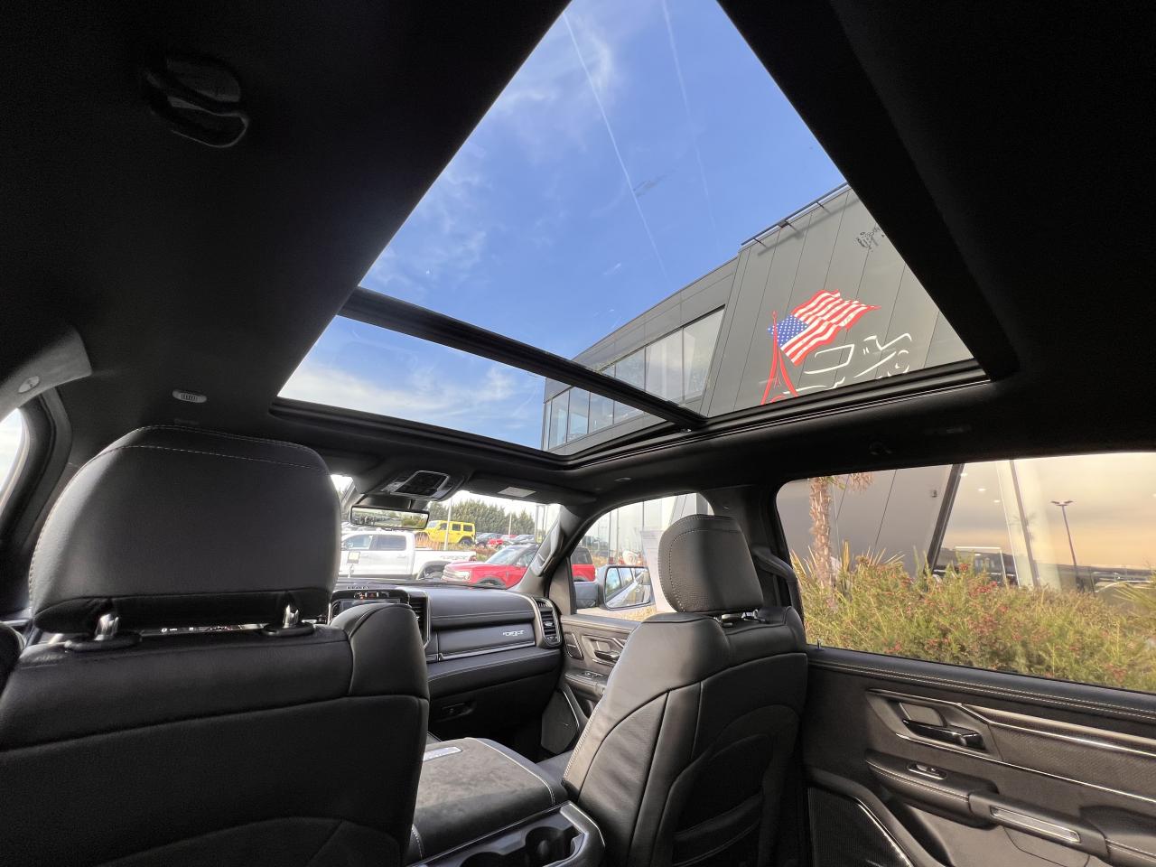 DODGE RAM TRX SANDBLAST V8 6.2L