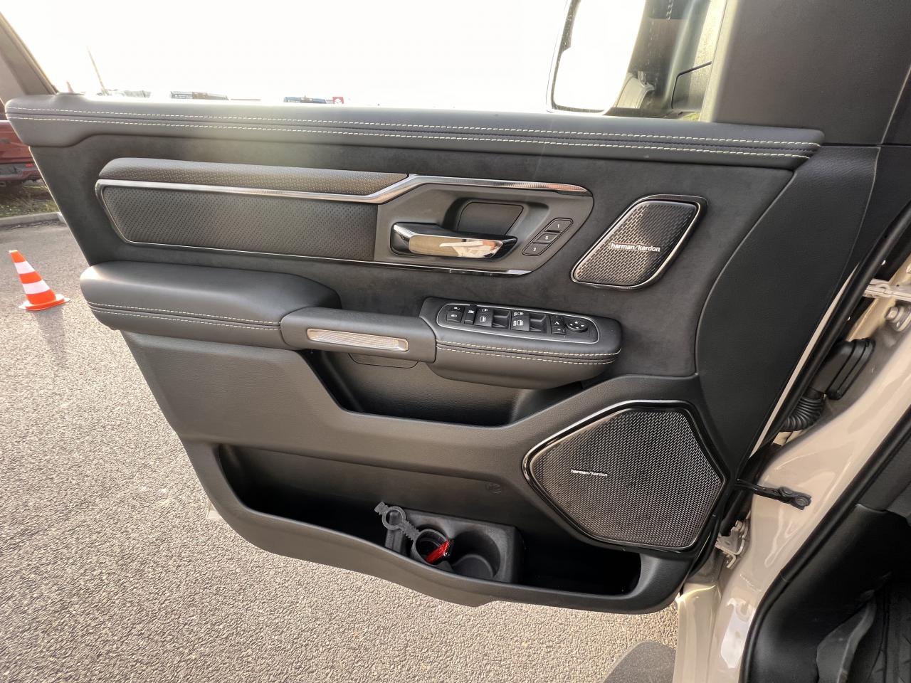 DODGE RAM TRX SANDBLAST V8 6.2L