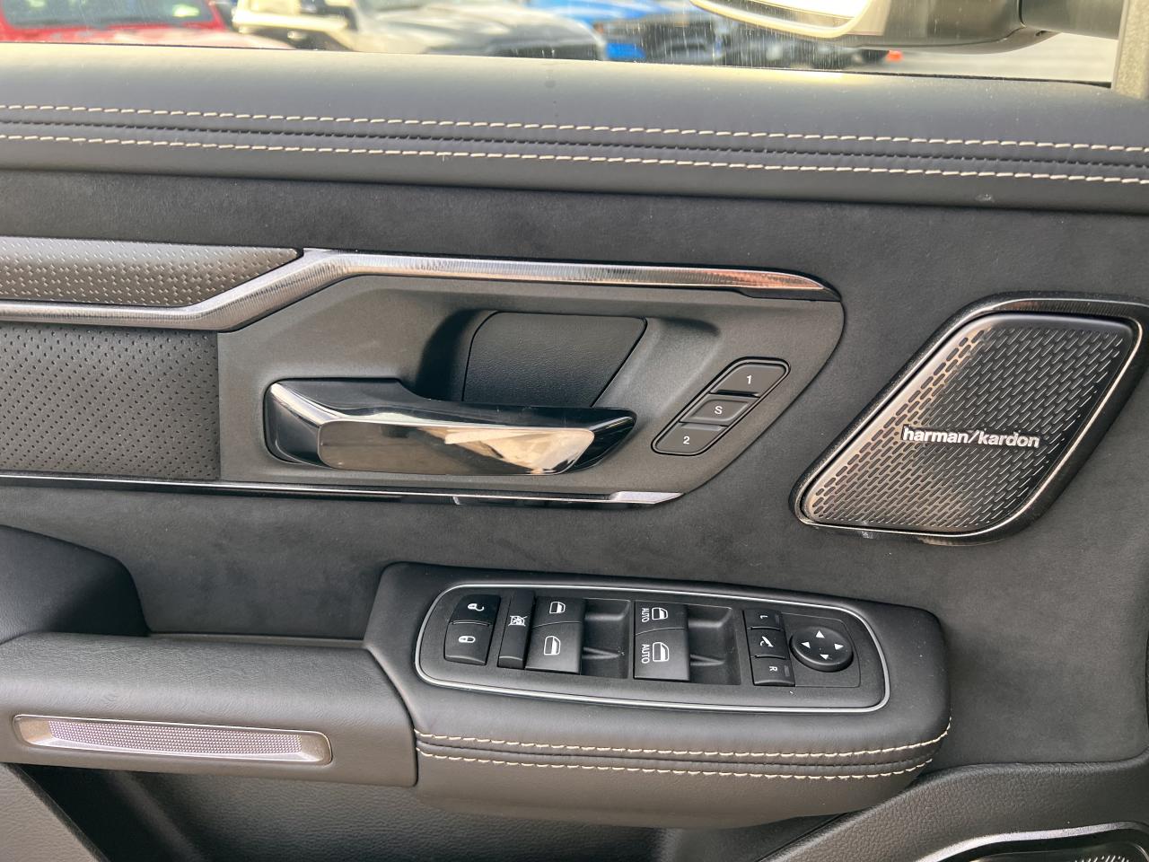 DODGE RAM TRX SANDBLAST V8 6.2L