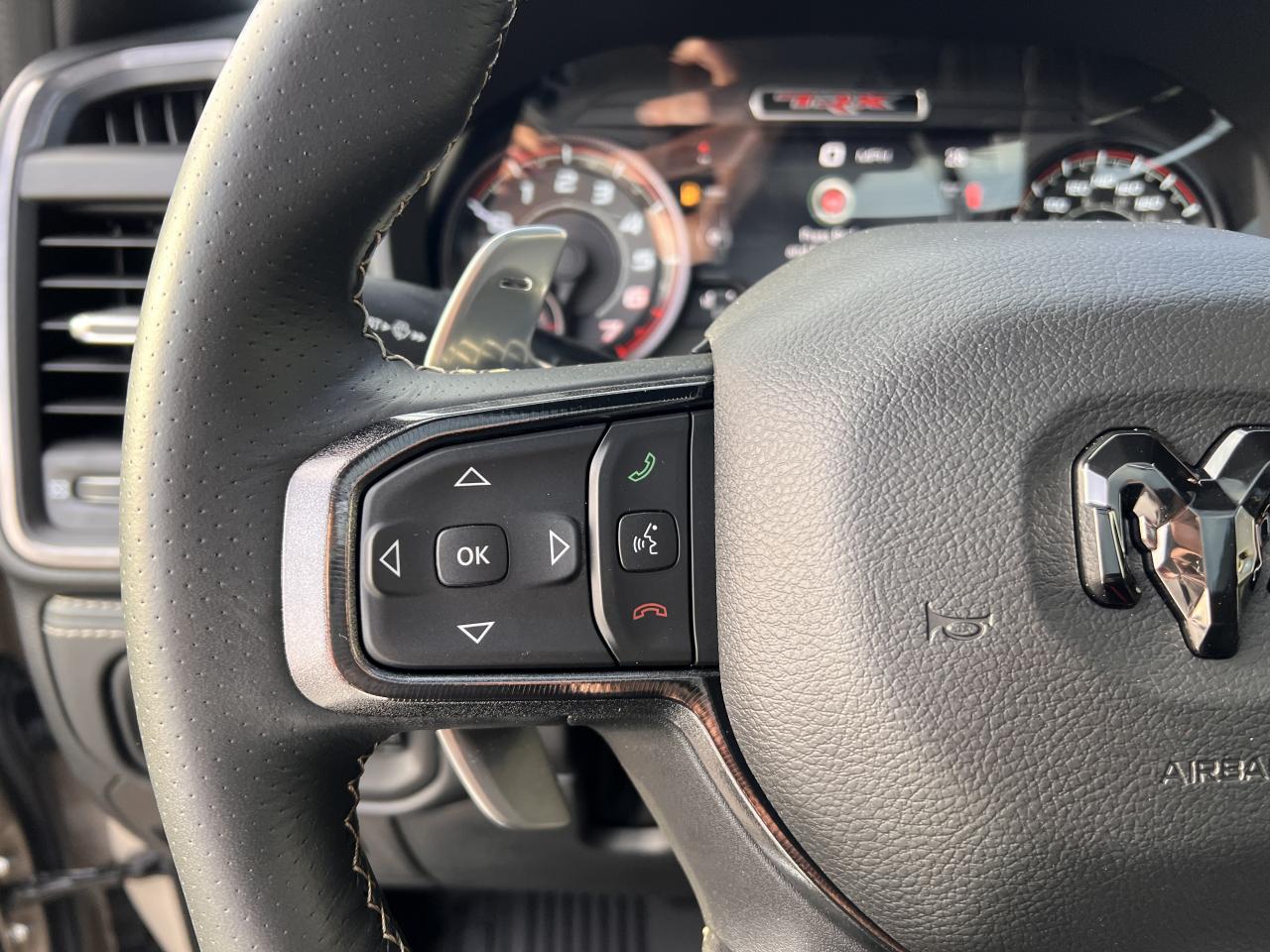 DODGE RAM TRX SANDBLAST V8 6.2L