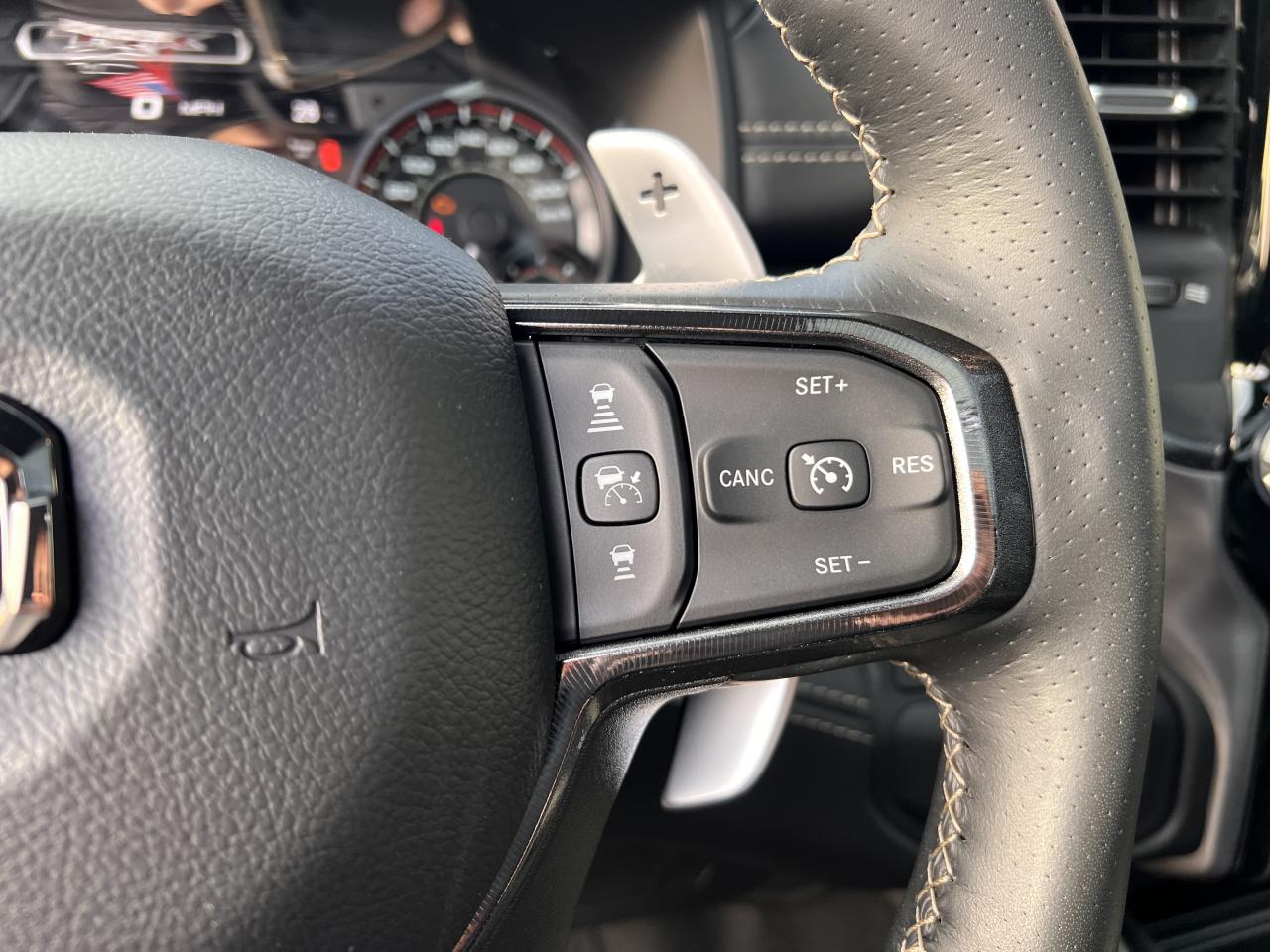 DODGE RAM TRX SANDBLAST V8 6.2L