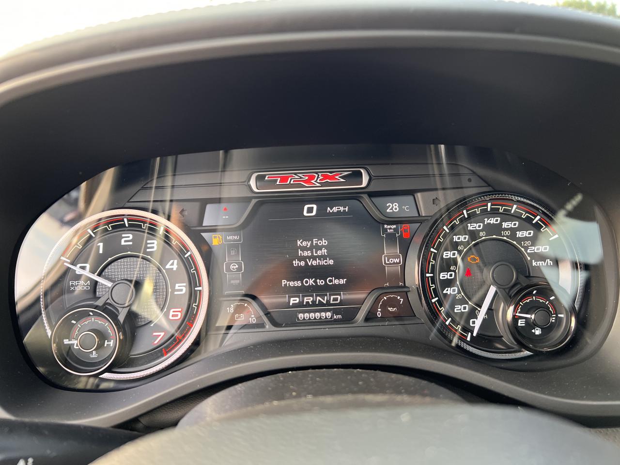 DODGE RAM TRX SANDBLAST V8 6.2L