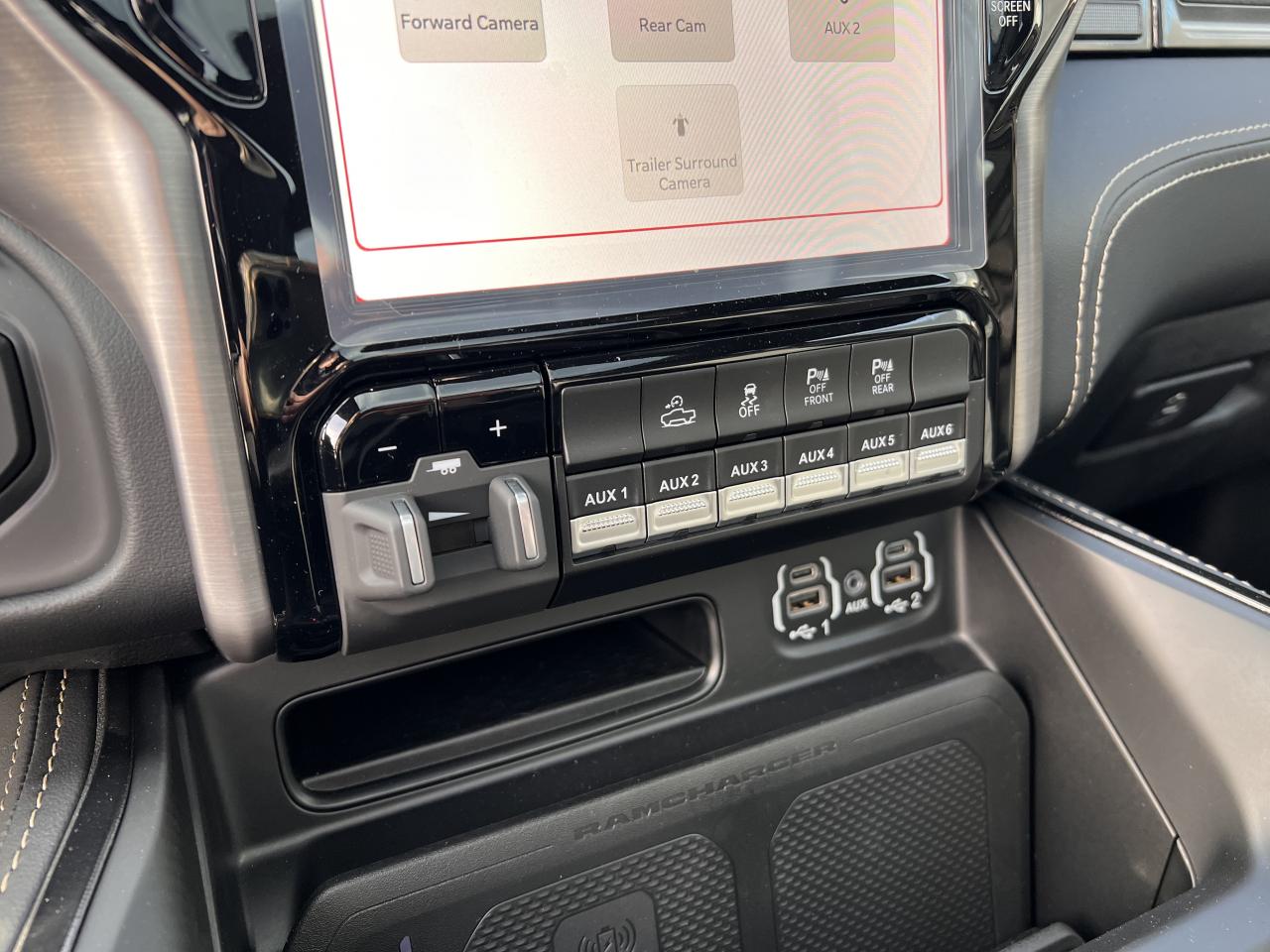 DODGE RAM TRX SANDBLAST V8 6.2L