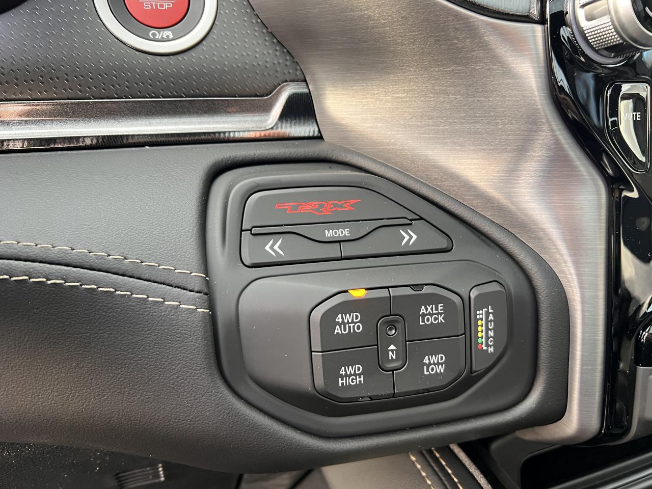 DODGE RAM TRX SANDBLAST V8 6.2L