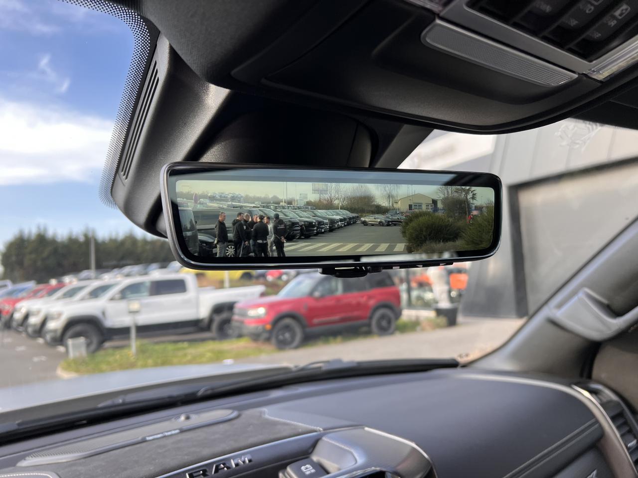 DODGE RAM TRX SANDBLAST V8 6.2L
