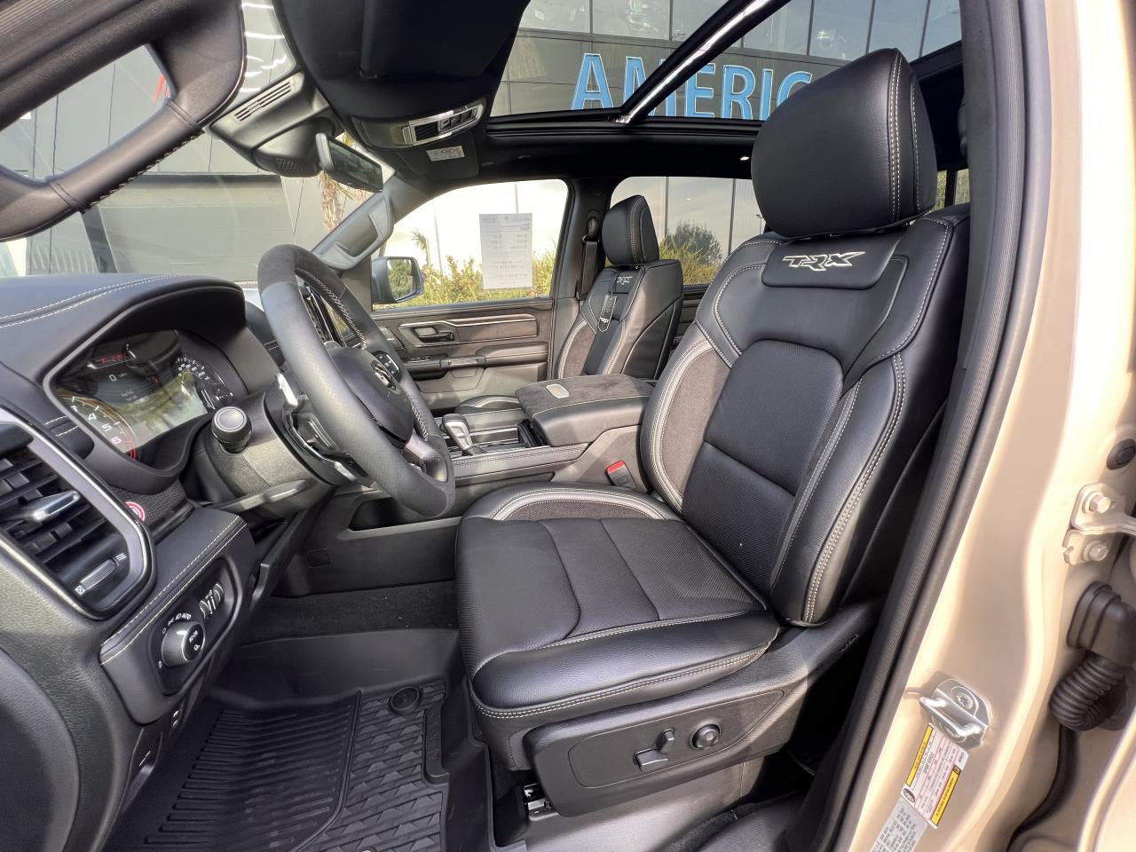 DODGE RAM TRX SANDBLAST V8 6.2L