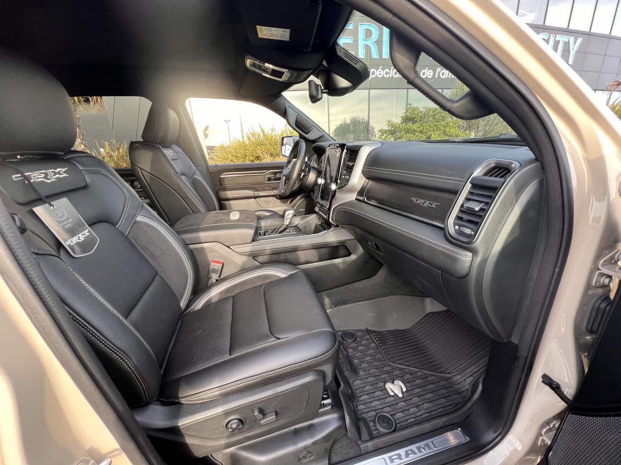 DODGE RAM TRX SANDBLAST V8 6.2L