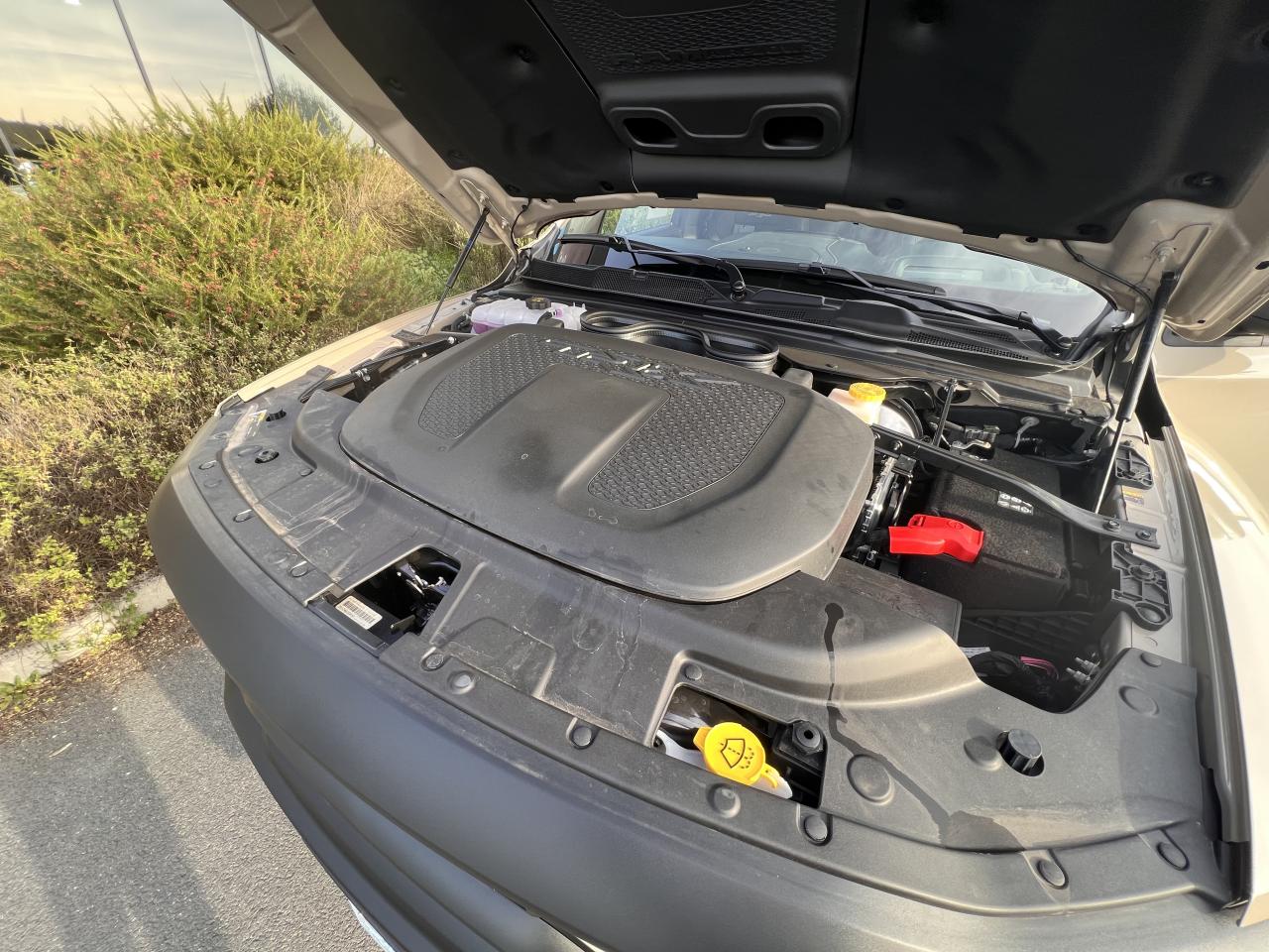 DODGE RAM TRX SANDBLAST V8 6.2L