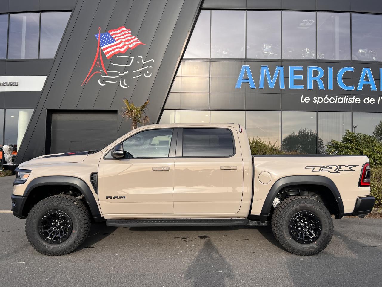 DODGE RAM TRX SANDBLAST V8 6.2L