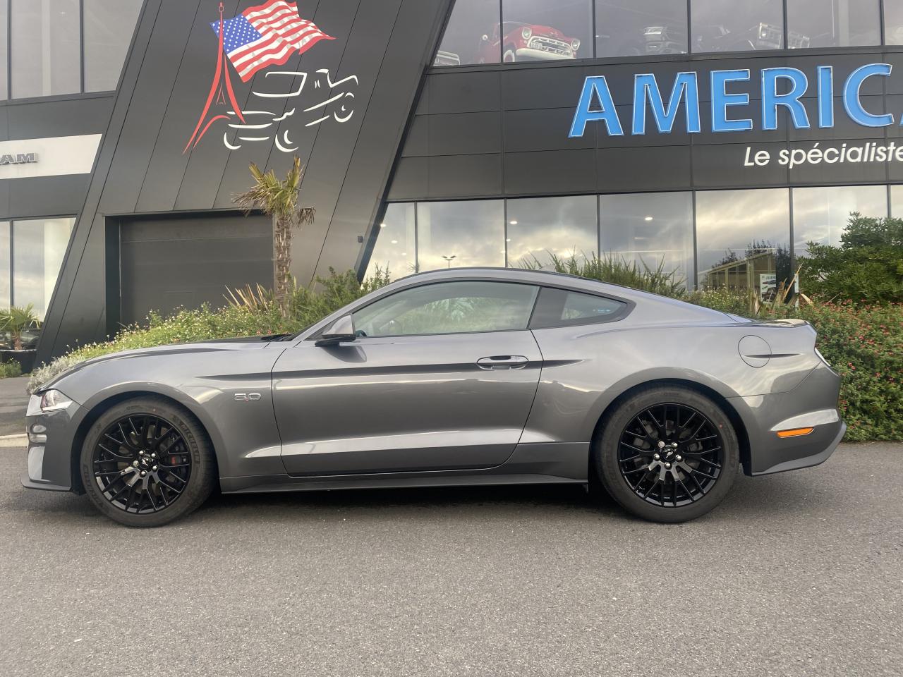 FORD MUSTANG GT Fastback MALUS PAYE