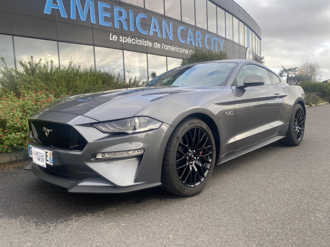 FORD MUSTANG GT Fastback MALUS PAYE