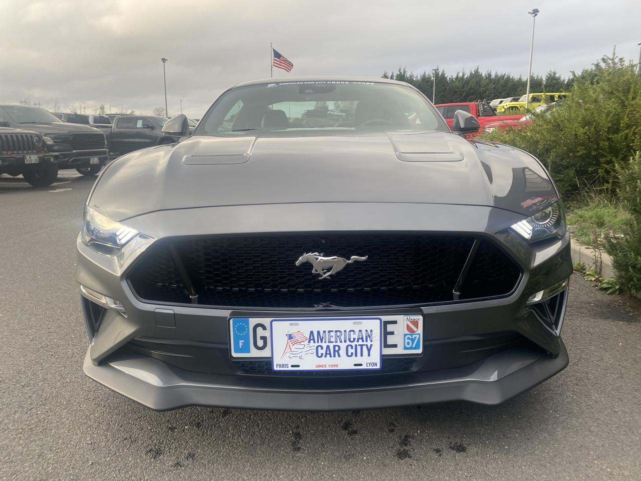 FORD MUSTANG GT Fastback MALUS PAYE