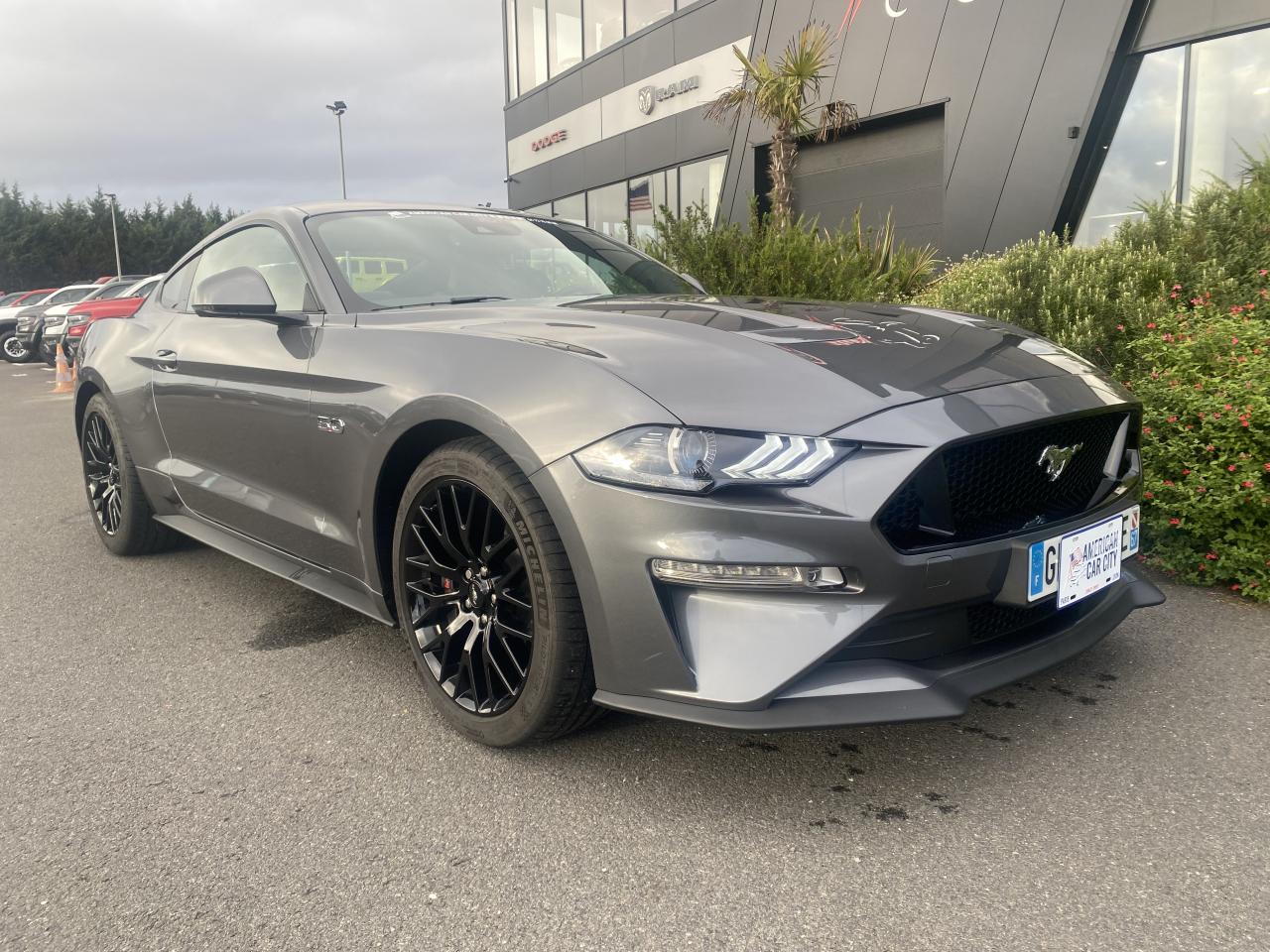 FORD MUSTANG GT Fastback MALUS PAYE