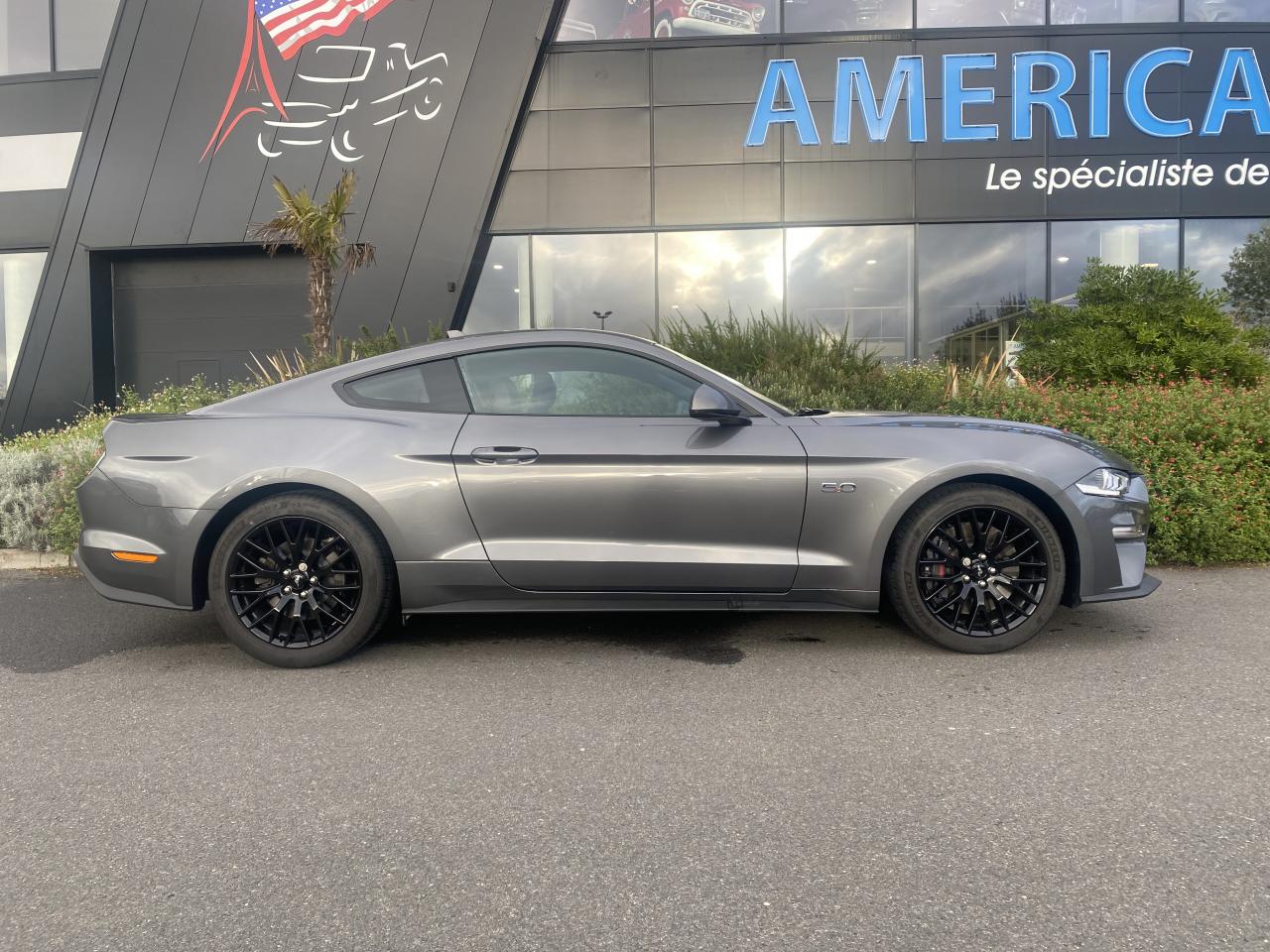 FORD MUSTANG GT Fastback MALUS PAYE