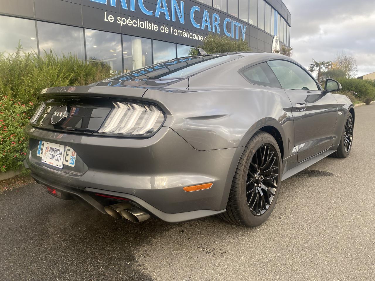 FORD MUSTANG GT Fastback MALUS PAYE