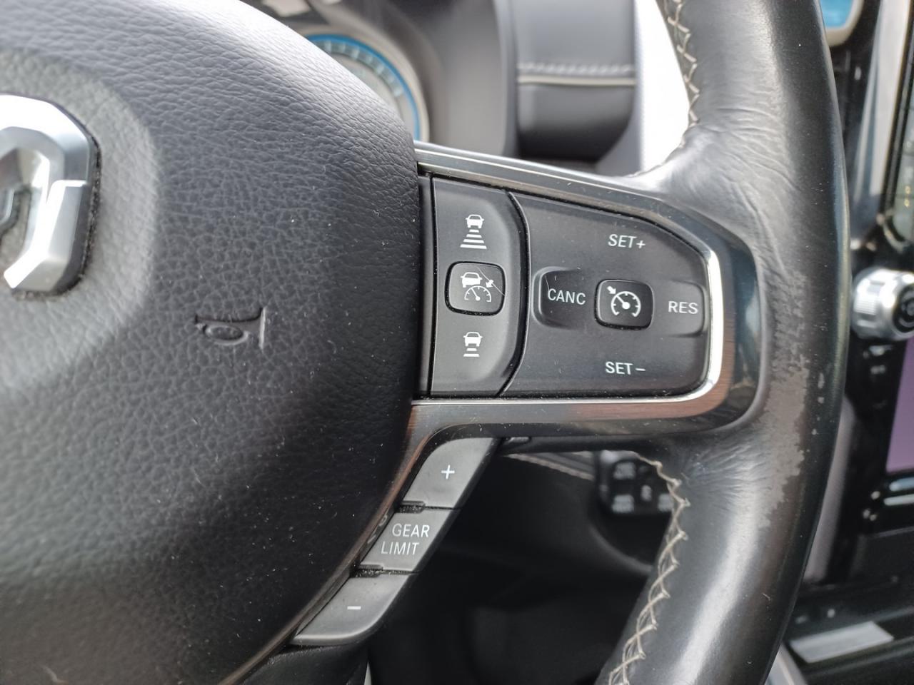 DODGE RAM 1500 CREW CAB LIMITED RAMBOX