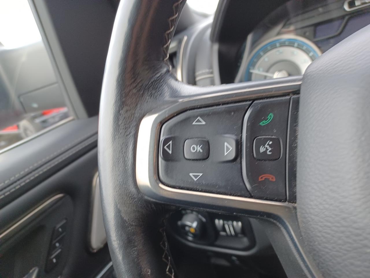 DODGE RAM 1500 CREW CAB LIMITED RAMBOX