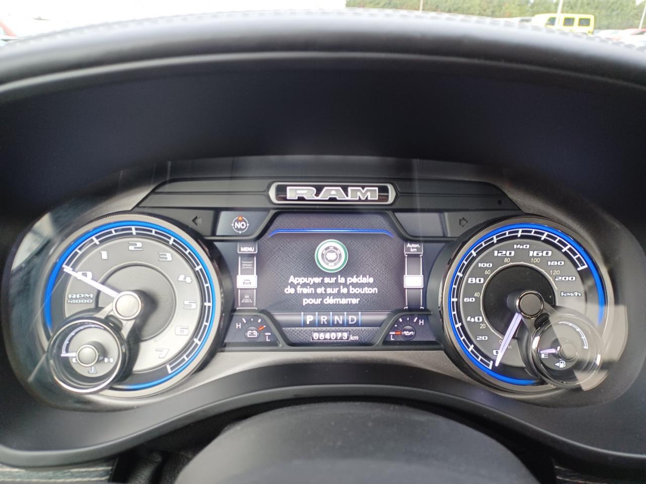 DODGE RAM 1500 CREW CAB LIMITED RAMBOX