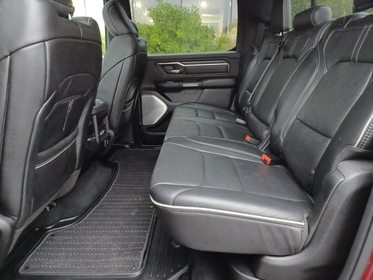 DODGE RAM 1500 CREW CAB LIMITED RAMBOX
