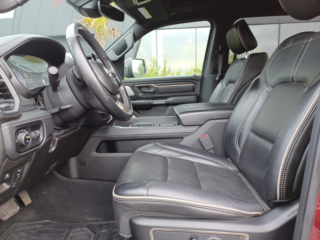 DODGE RAM 1500 CREW CAB LIMITED RAMBOX