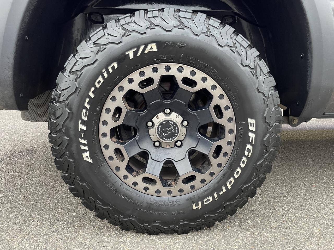 DODGE RAM 1500 CREWCAB REBEL AIRSUSPENSION