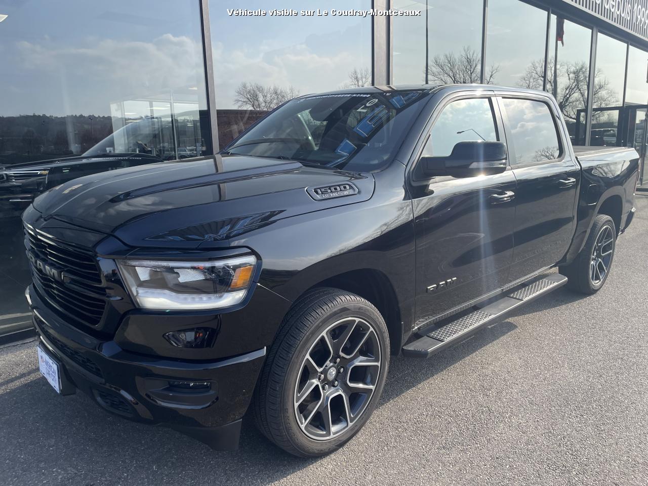 DODGE RAM 1500 CREW CAB SPORT