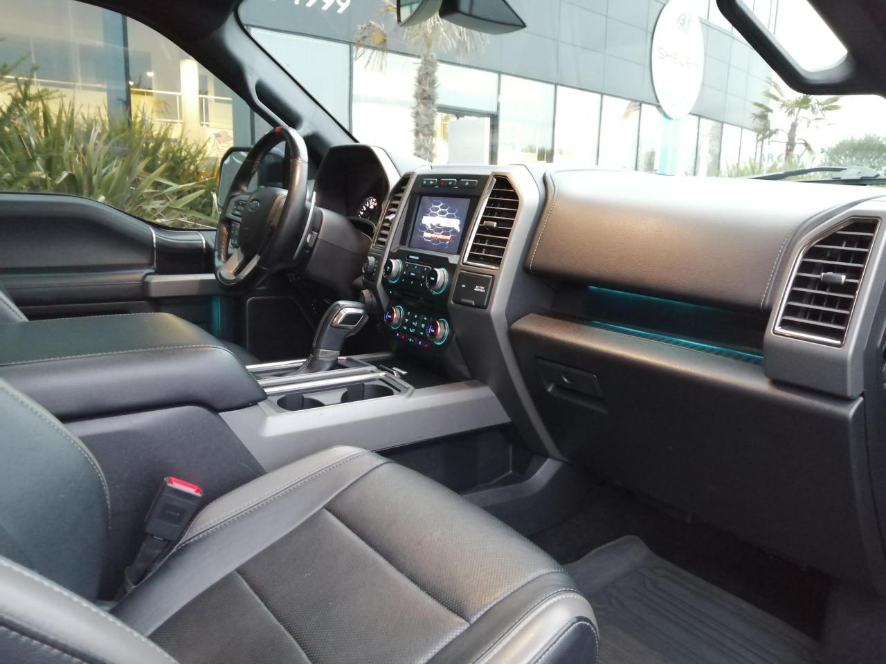 FORD F150 RAPTOR SUPERCAB