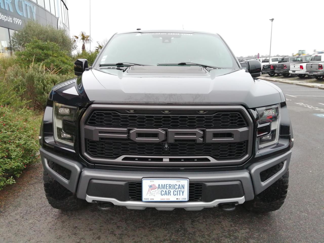 FORD F150 RAPTOR SUPERCAB