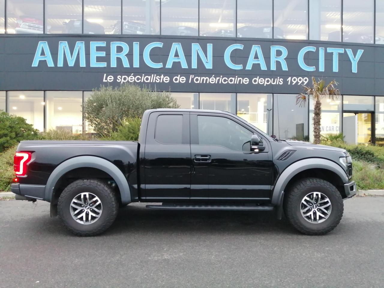 FORD F150 RAPTOR SUPERCAB