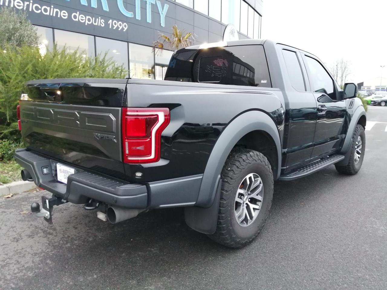 FORD F150 RAPTOR SUPERCAB
