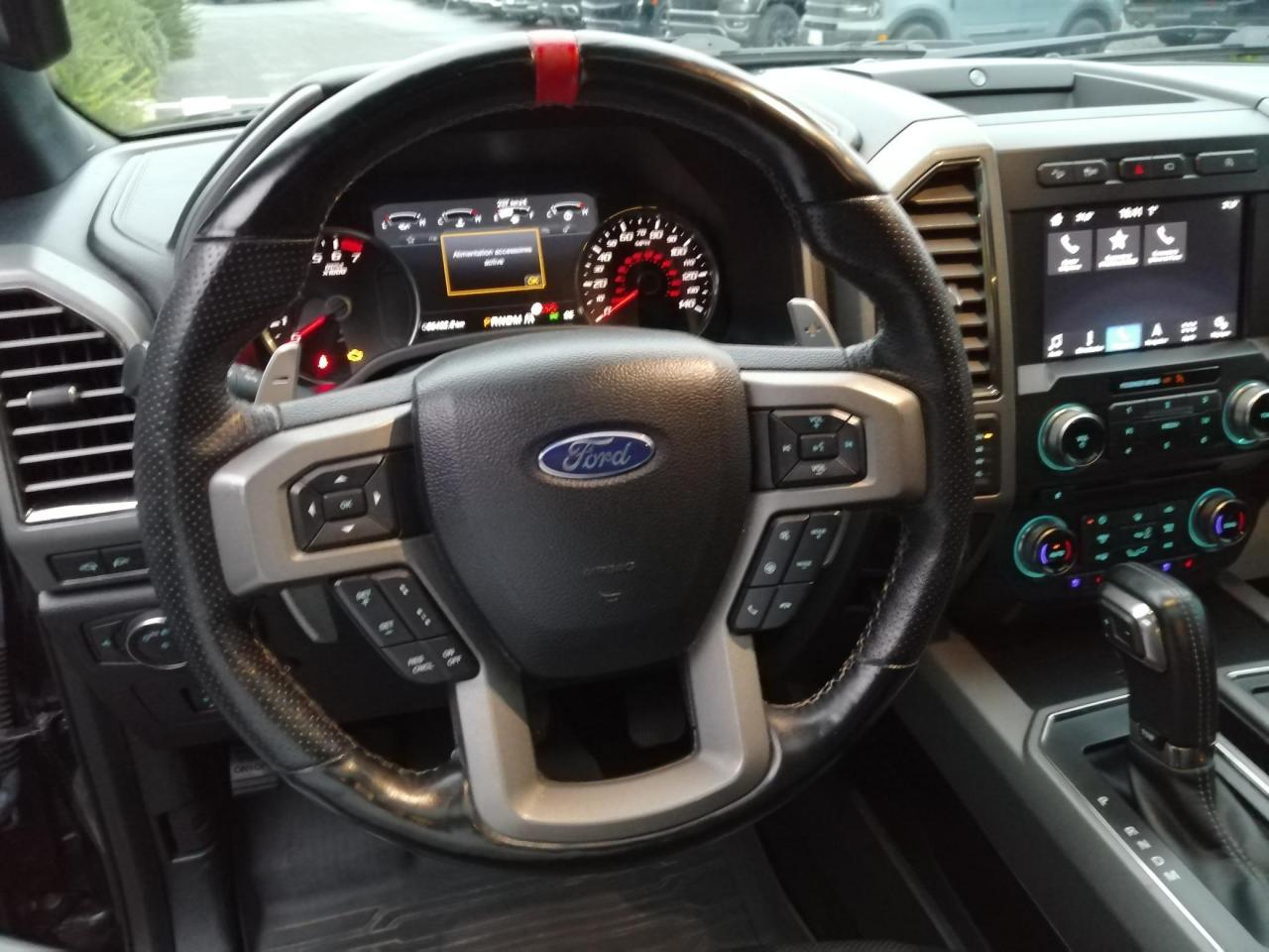 FORD F150 RAPTOR SUPERCAB