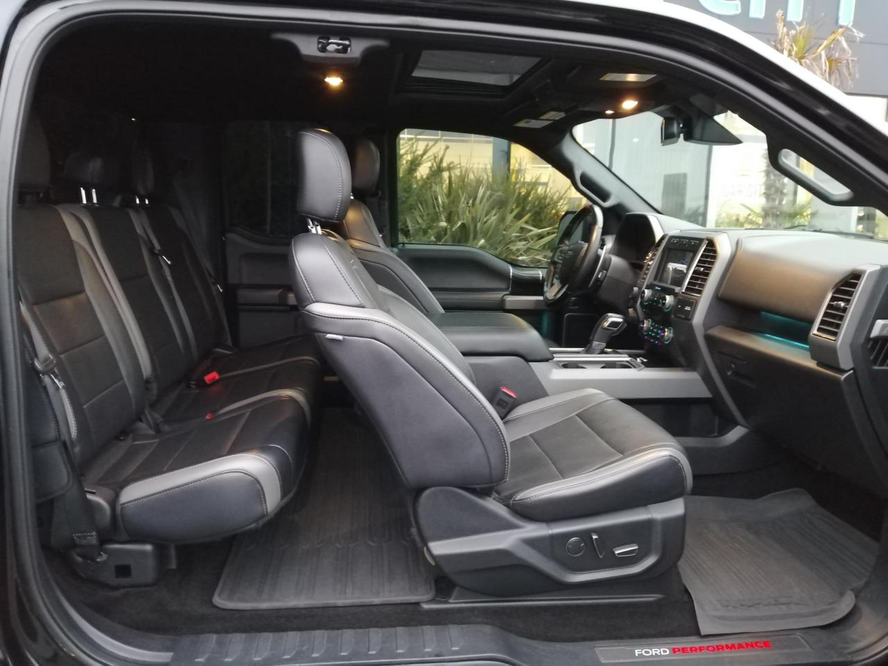 FORD F150 RAPTOR SUPERCAB