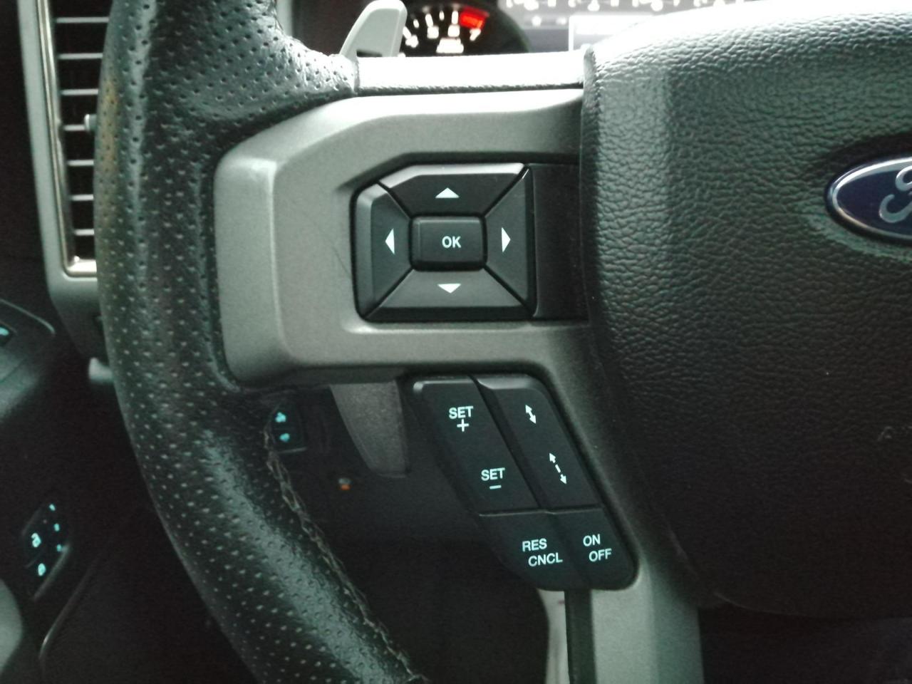 FORD F150 RAPTOR SUPERCAB