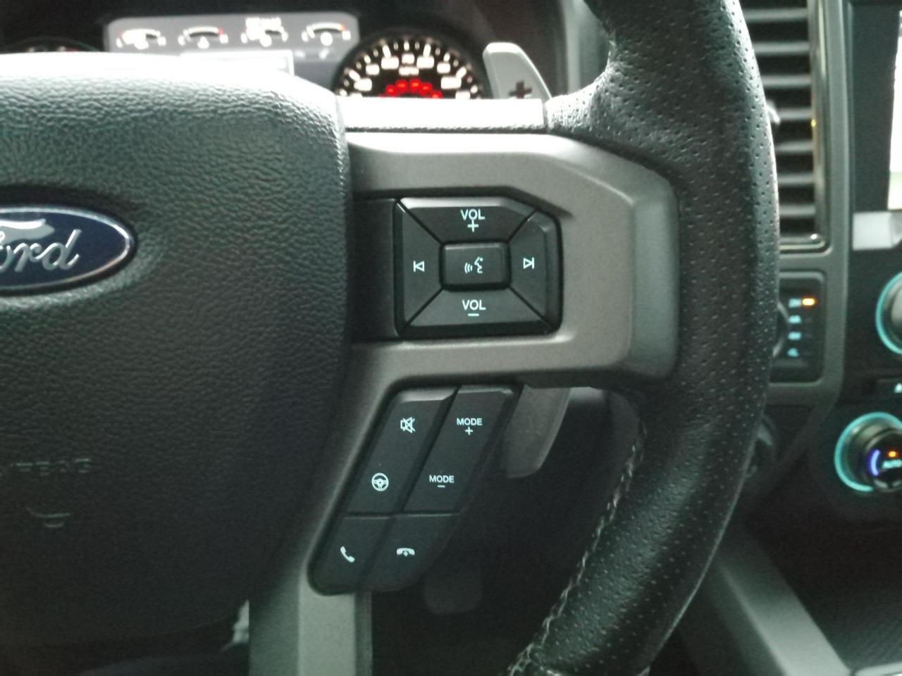 FORD F150 RAPTOR SUPERCAB