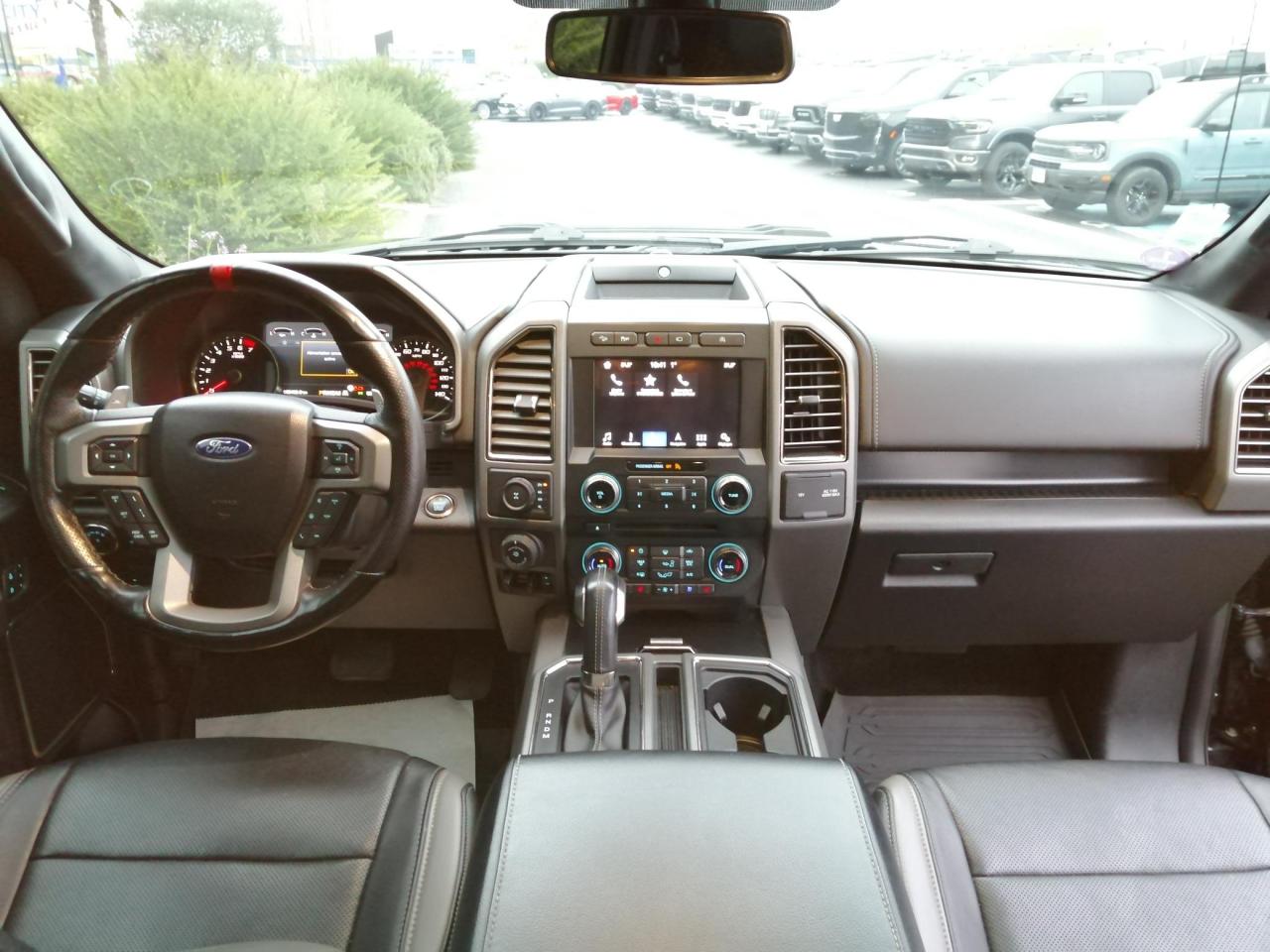 FORD F150 RAPTOR SUPERCAB