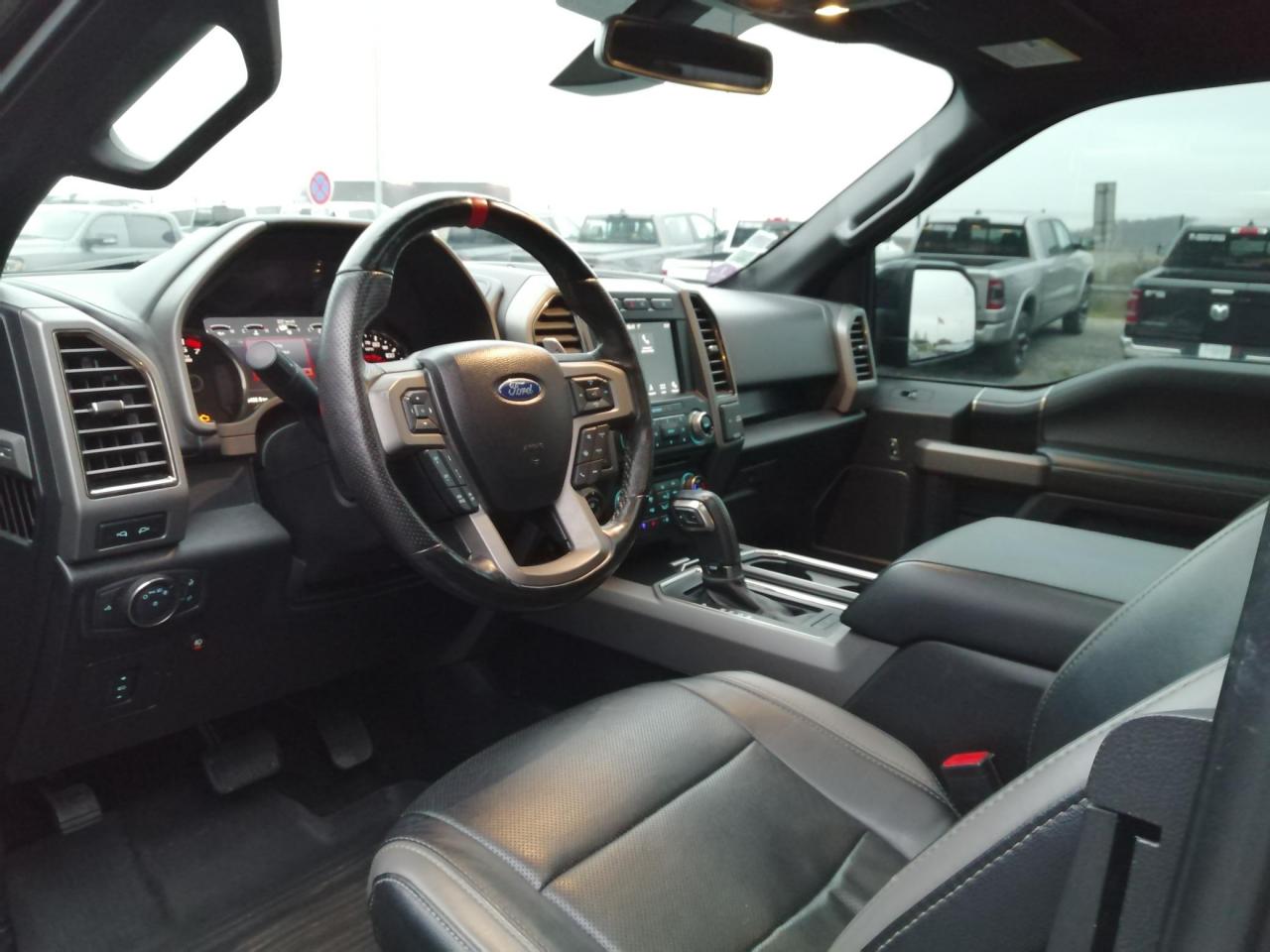 FORD F150 RAPTOR SUPERCAB