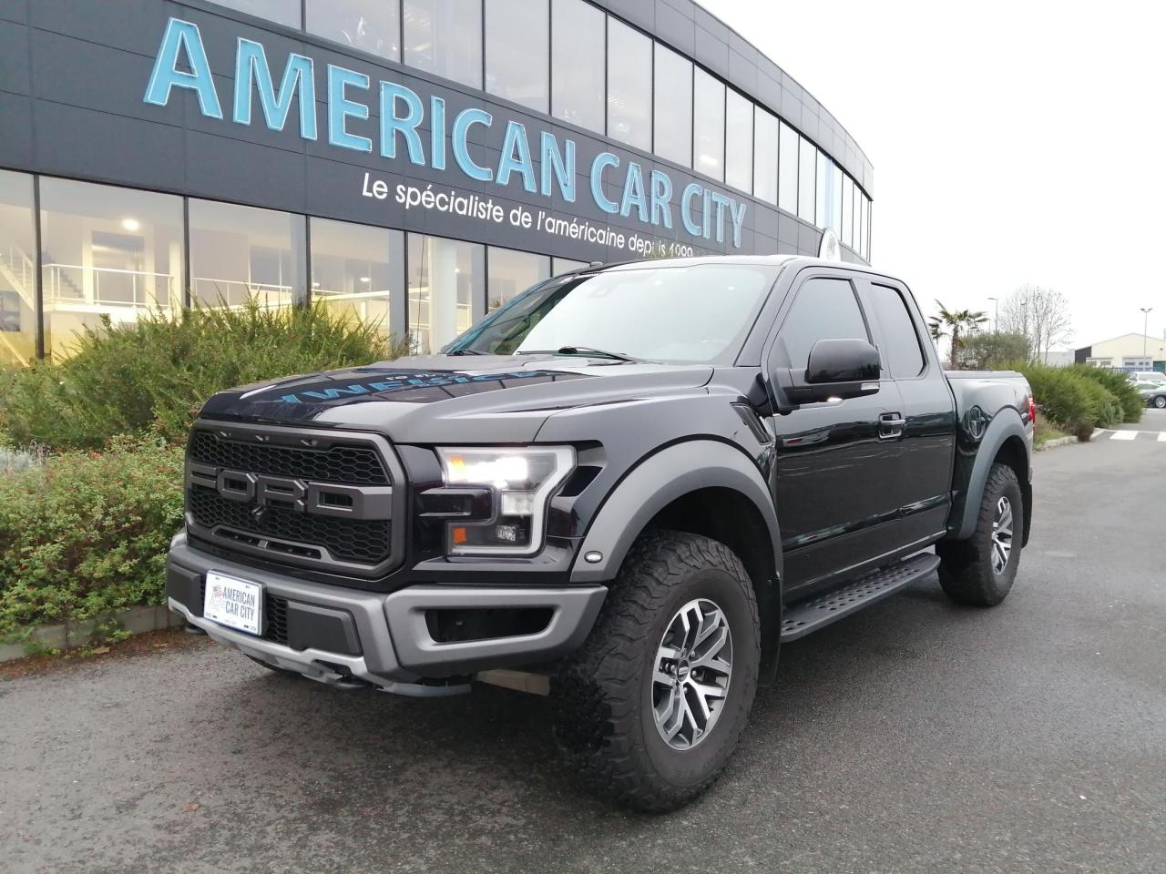 FORD F150 RAPTOR SUPERCAB