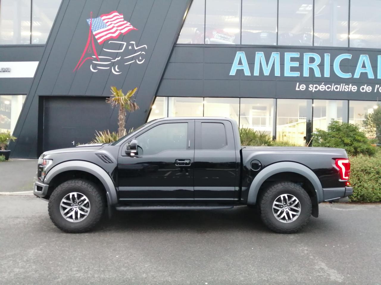 FORD F150 RAPTOR SUPERCAB