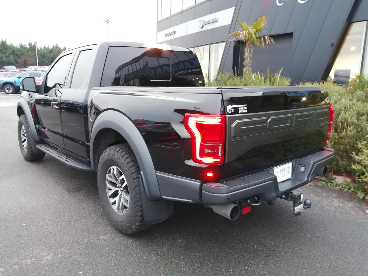 FORD F150 RAPTOR SUPERCAB