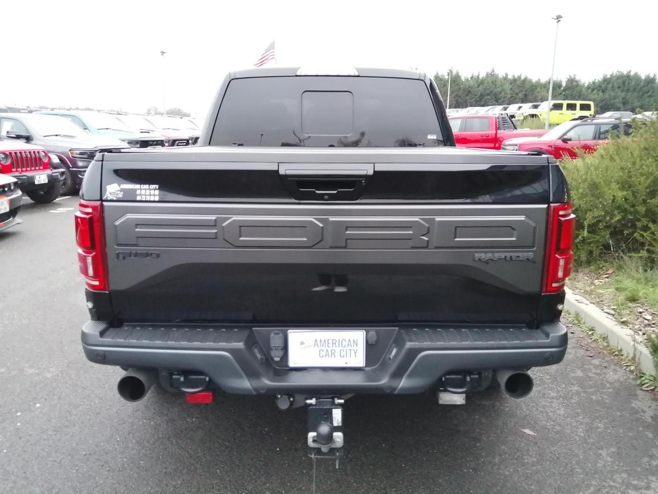 FORD F150 RAPTOR SUPERCAB