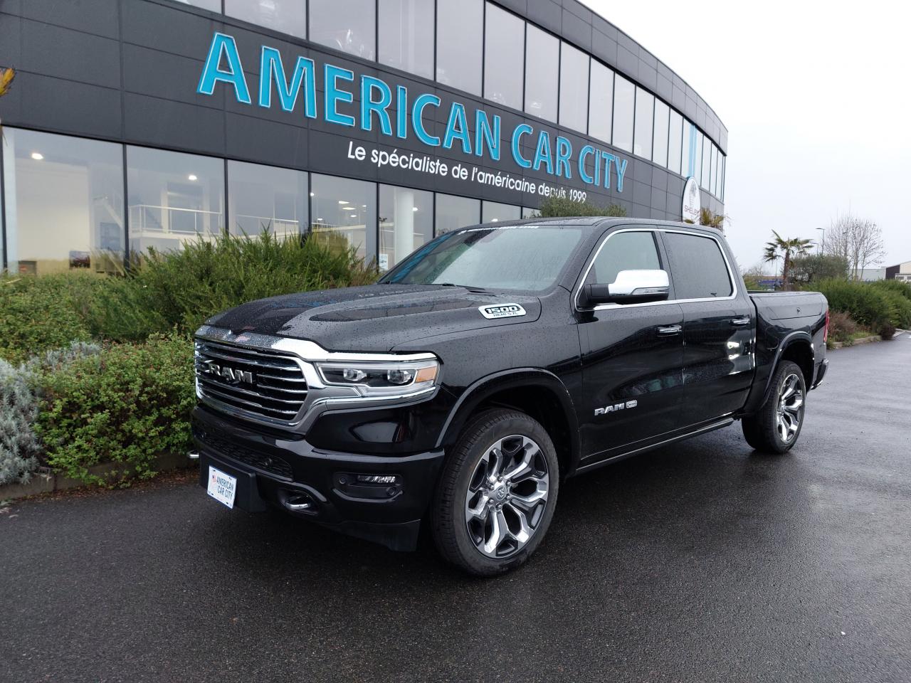 DODGE RAM 1500 CREW LONGHORN AIR RAMBOX