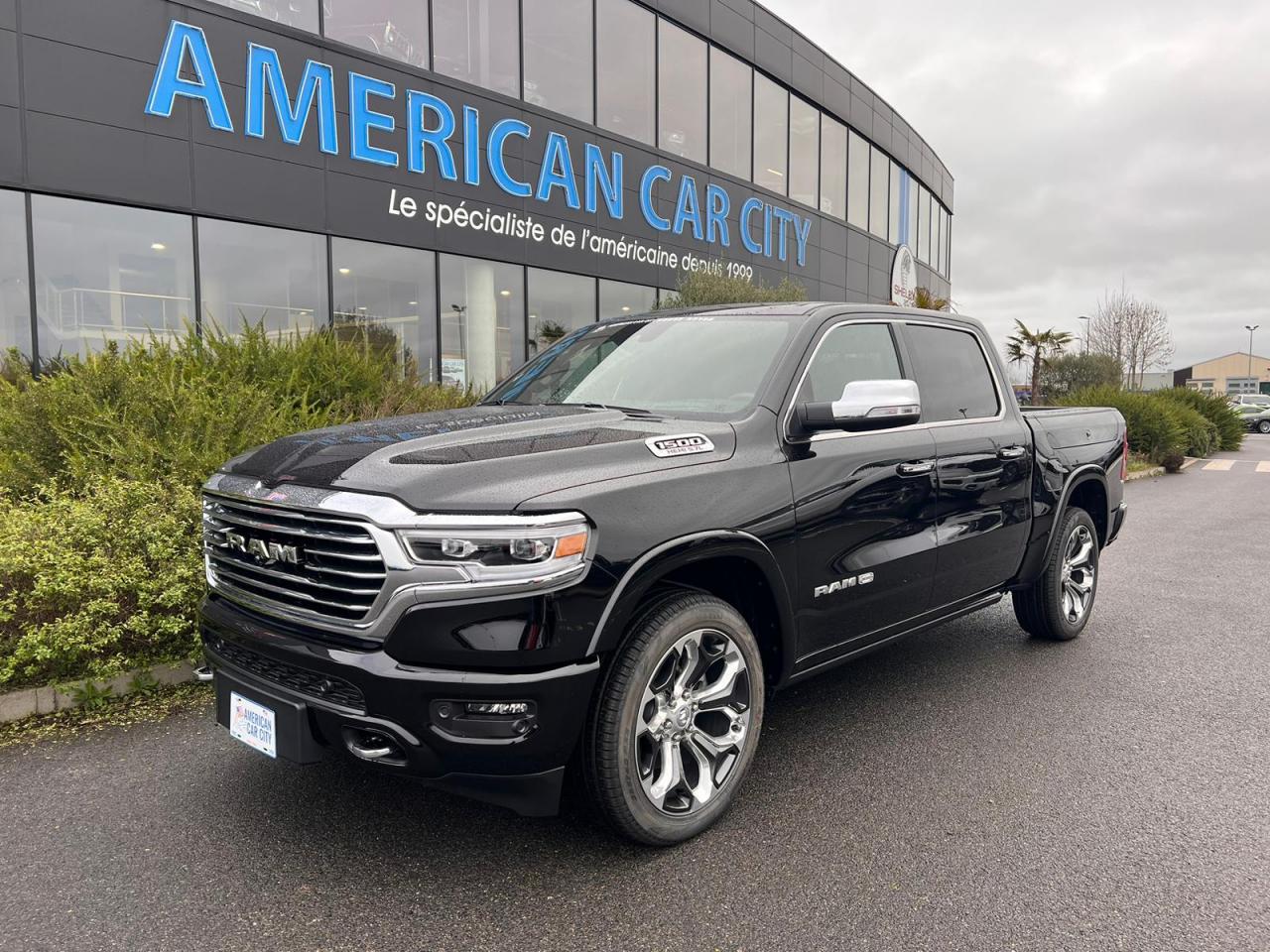 DODGE RAM 1500 CREW LONGHORN AIR RAMBOX