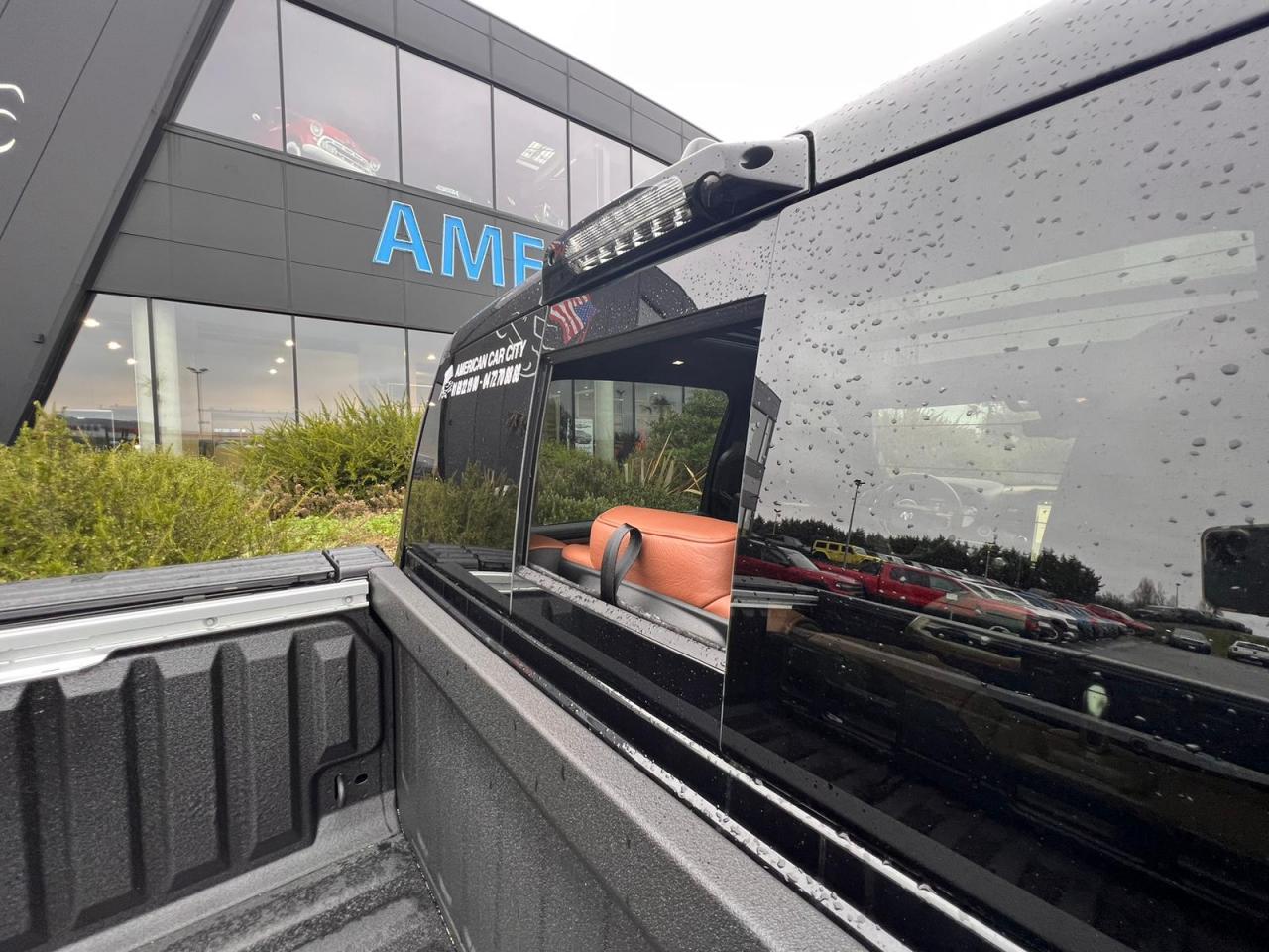 DODGE RAM 1500 CREW LONGHORN AIR RAMBOX