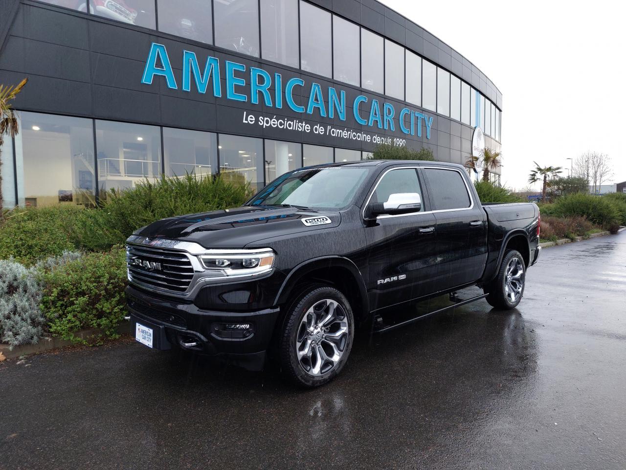 DODGE RAM 1500 CREW LONGHORN AIR RAMBOX