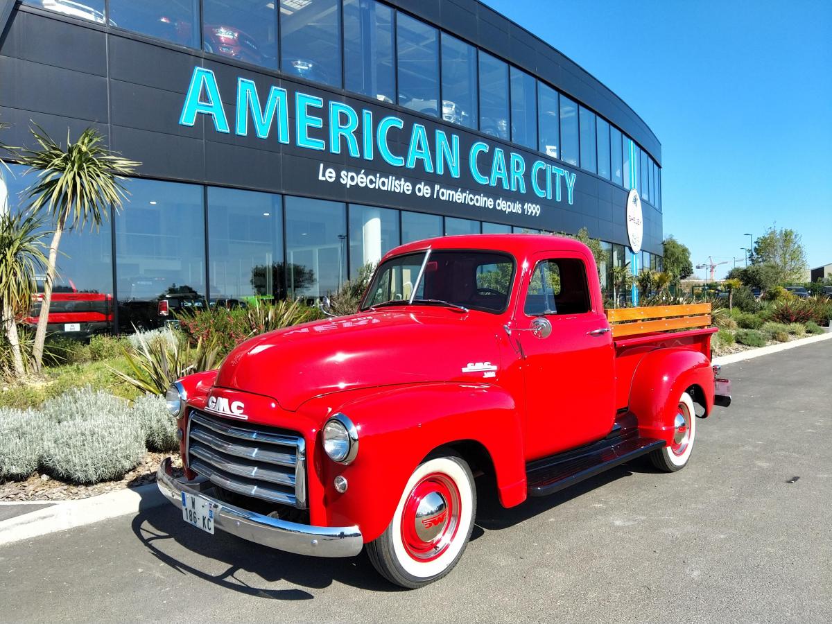 GMC 3100 GMC STEP SIDE MATCHING NUMBERS