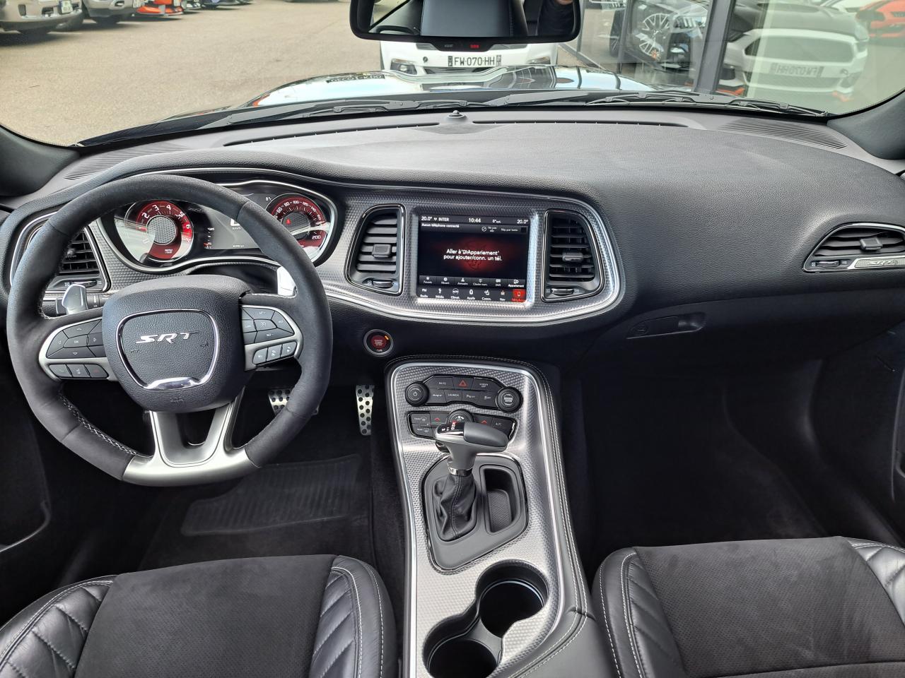DODGE CHALLENGER HELLCAT V8 6.2L