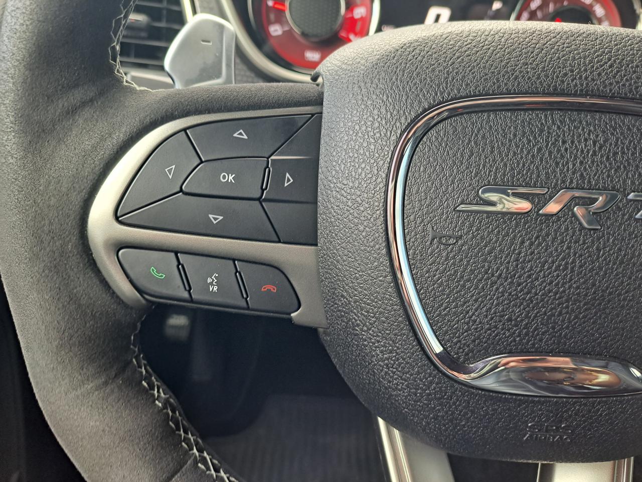 DODGE CHALLENGER HELLCAT V8 6.2L