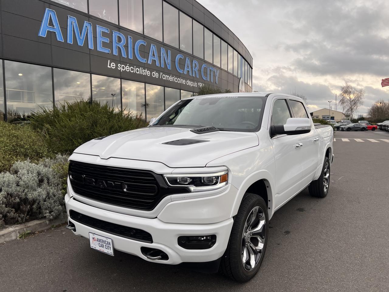DODGE RAM 1500 CREW LIMITED AIR RAMBOX GPL