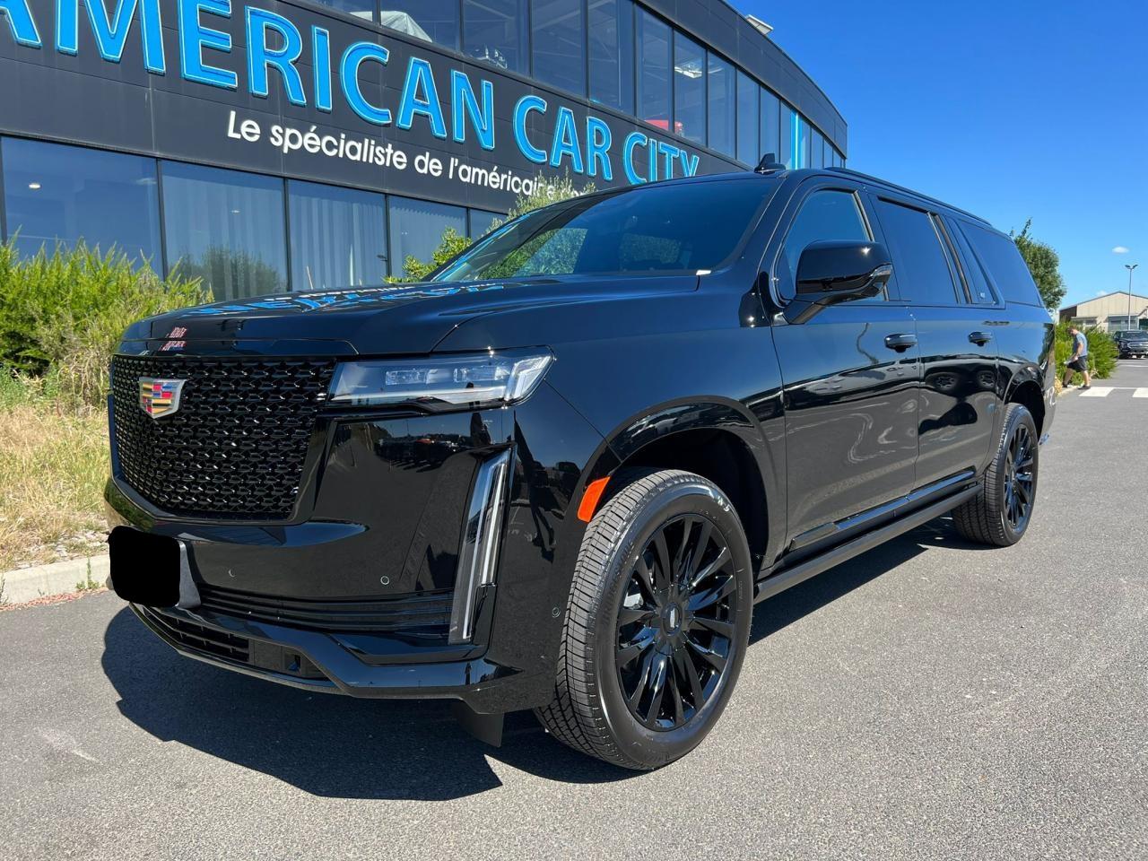 CADILLAC ESCALADE ESV Premium Luxury V8 6.2L